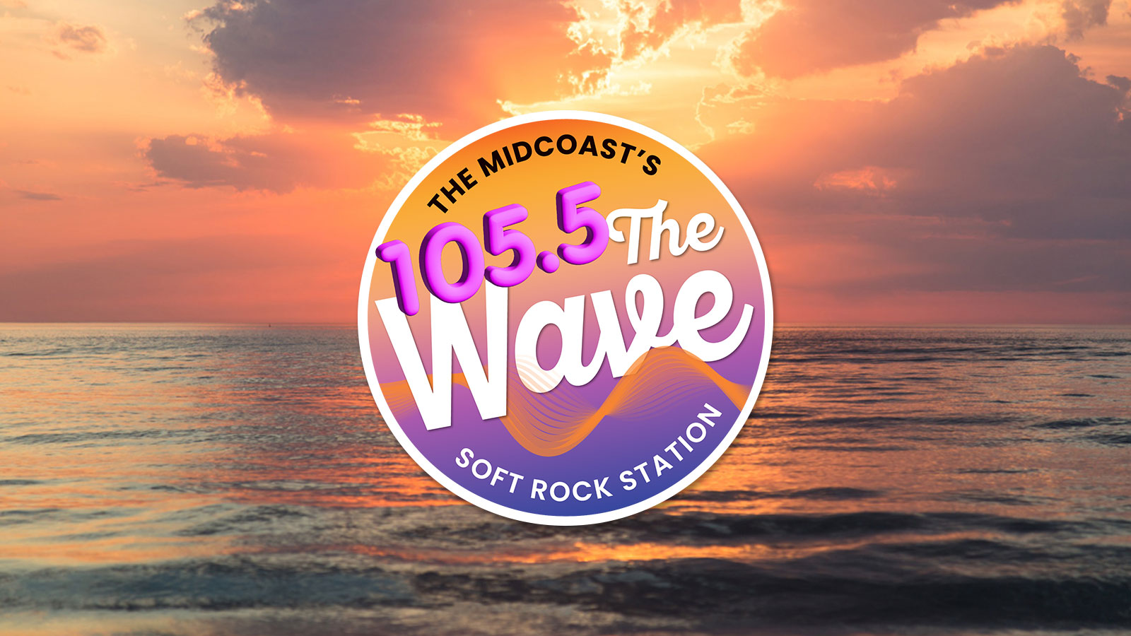 Welcome to 105.5 The Wave – The Midcoast’s New Home For Soft Rock