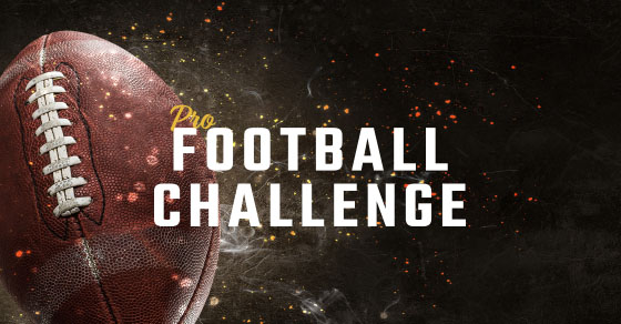 Pro Football Pick ‘Em Challenge 2025