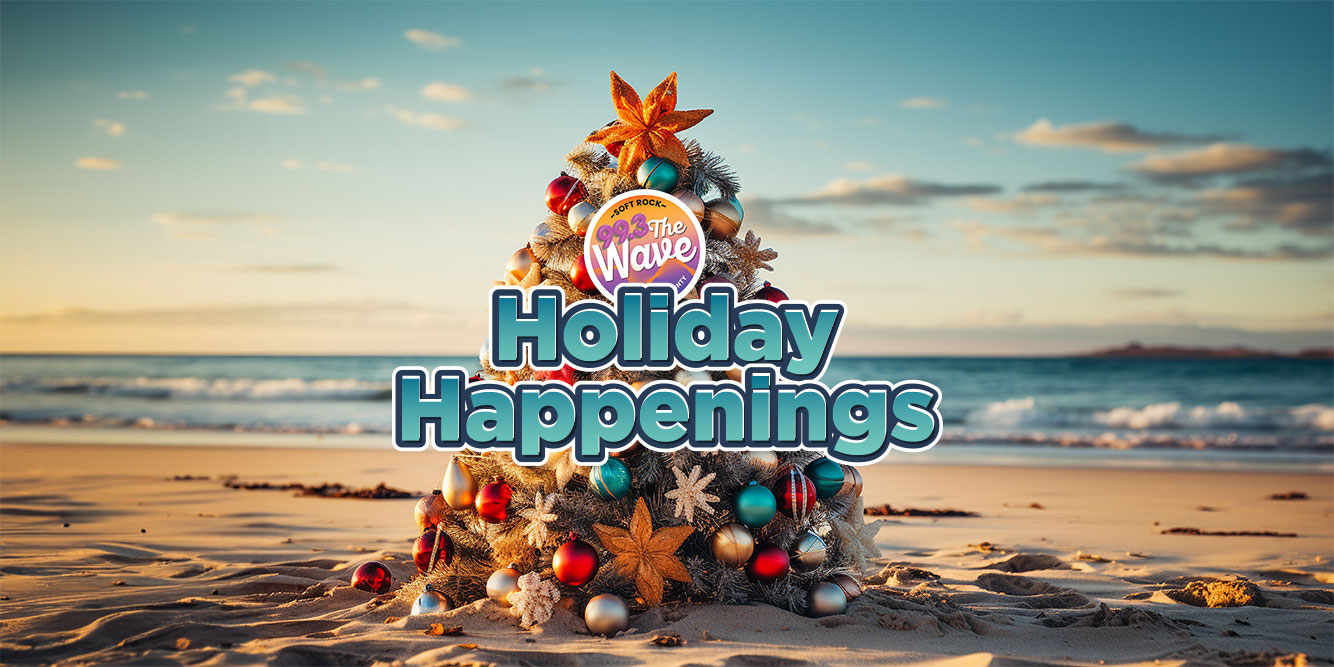 Wave’s Holiday Happenings