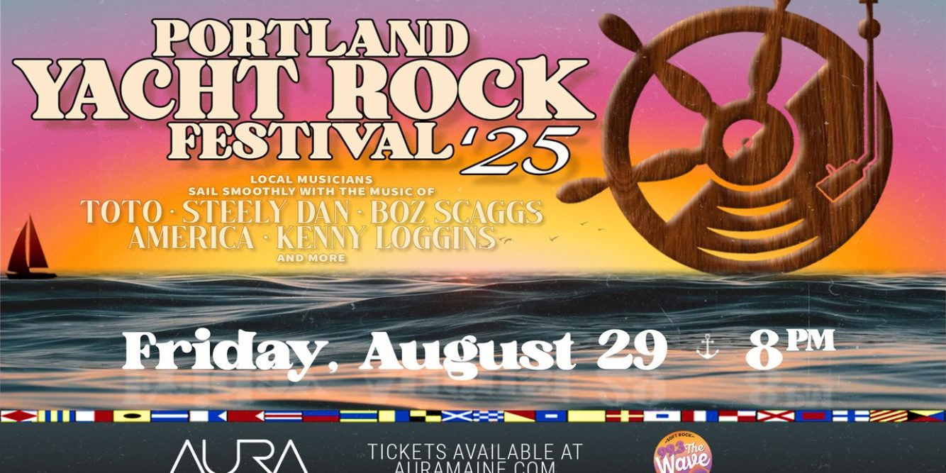 Captain’s Night Out – Win Tickets to Yacht Rock Festival With Dinner, Hotel Stay